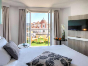 Гостиница Ibis Styles Nice Centre Gare  Ницца